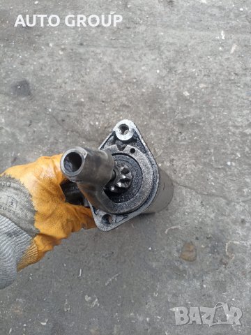 Стартер за  Ауди  / Audi   2.5 V6 TDI  до 2006г., снимка 3 - Части - 40285877