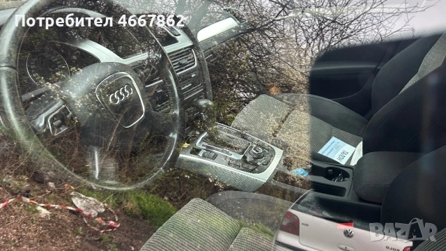Audi A4 2.7 tdi , снимка 3 - Автомобили и джипове - 54084251