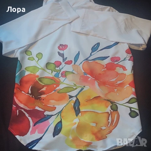 Нова дамска риза , снимка 6 - Ризи - 51288590