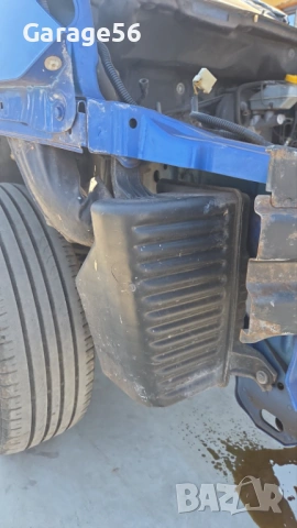 Филтърна кутия долна за Chevrolet Aveo 1.2 82к.с. 2010г.