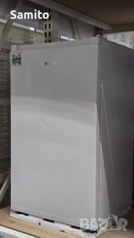 Хладилник с вътрешна камера RB492PW 120л бял GORENJE, снимка 3 - Хладилници - 53042092