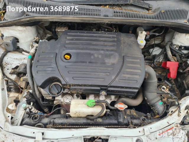 Сузуку sx4 1,6 4×4 на части, снимка 3 - Автомобили и джипове - 40238528