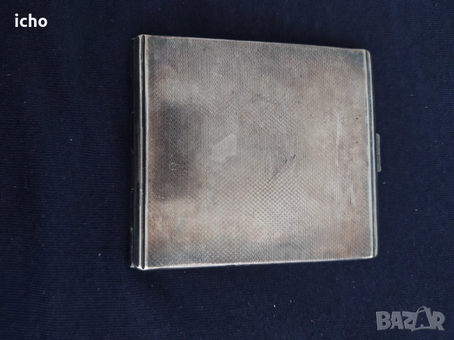 Стара табакера, снимка 2 - Друга електроника - 46116103