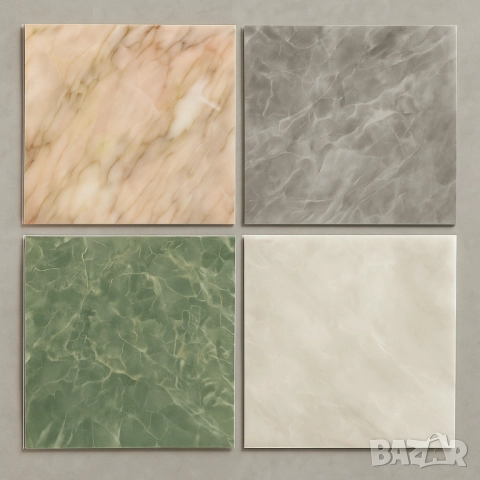 Самозалепващо PVC фолио, лист 30х60см – бързо обновяване без ремонт, снимка 4 - Други стоки за дома - 51948236