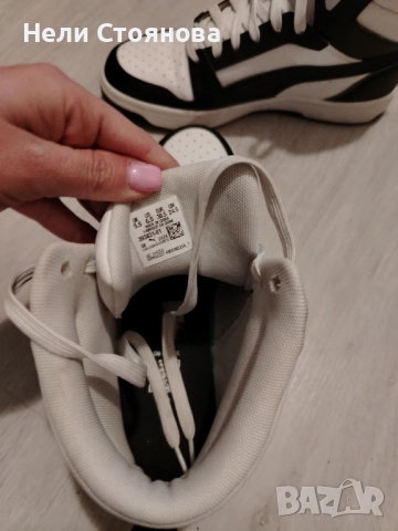 Маратонки Puma , снимка 3 - Детски маратонки - 52462812