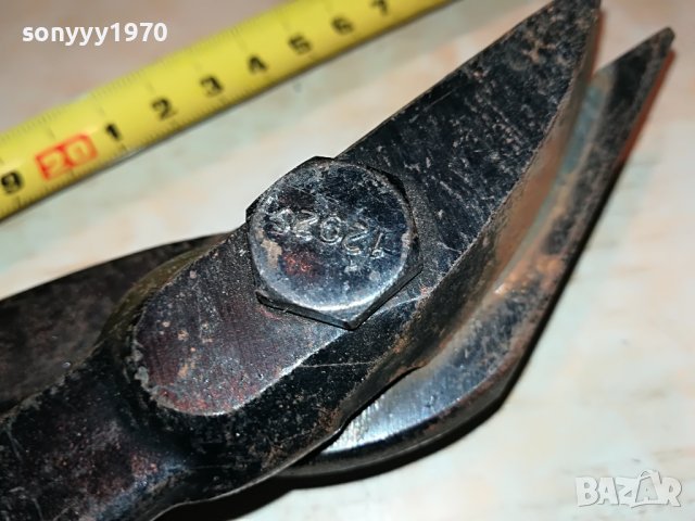 SIGNODE CU-30 MADE IN USA 1205222022, снимка 12 - Други инструменти - 36742603