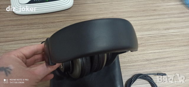 Teufel Massive, снимка 4 - Слушалки и портативни колонки - 44665410