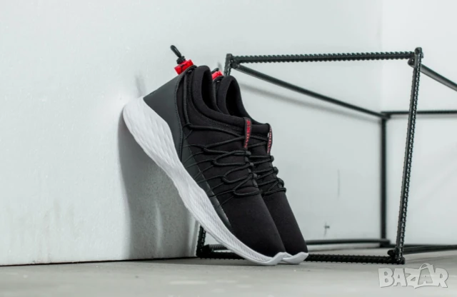 JORDAN FORMULA 23 TOGGLE  номер 45 ,5-46 оригинални маратонки , снимка 3 - Маратонки - 50677170