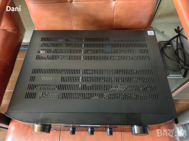 Усилвател Marantz PM 5003, снимка 2 - Ресийвъри, усилватели, смесителни пултове - 51237428
