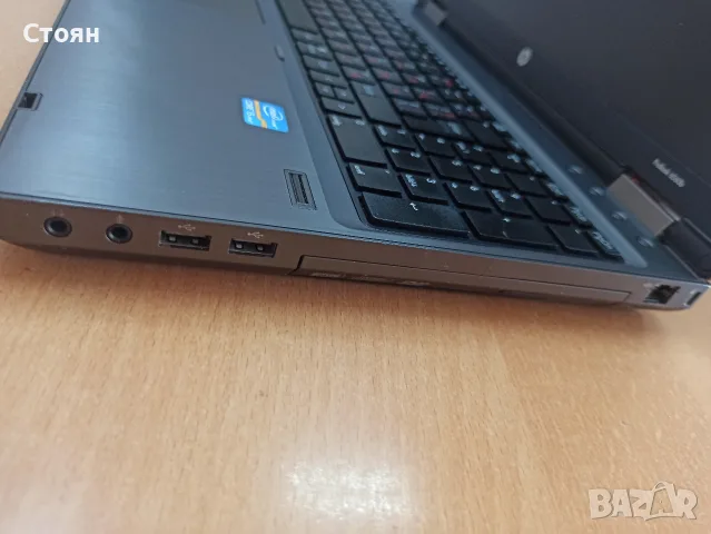 Лаптоп HP ProBook 6560b, снимка 7 - Лаптопи за дома - 55739764