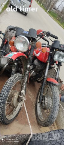 чз 350 12 волта на части чезе чезет ява, снимка 7 - Части - 35490660