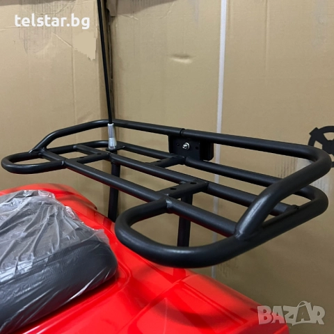  Детско ATV 49сс модел HUNTER с електрически стартер + предни LED фарове с три режима , снимка 6 - Мотоциклети и мототехника - 52403436