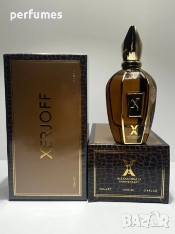 Xerjoff Alexandria II Anniversary EDP 100ml, снимка 2 - Унисекс парфюми - 52701635
