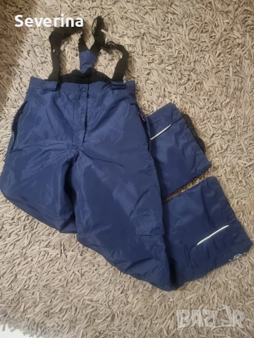 Crivit PRO ски/сноуборд нов панталон 146/152, снимка 6 - Детски панталони и дънки - 53346220