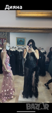 Официална рокля 