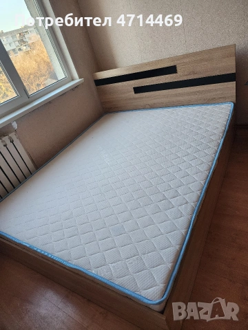 спалня, снимка 2 - Спални и легла - 53208886