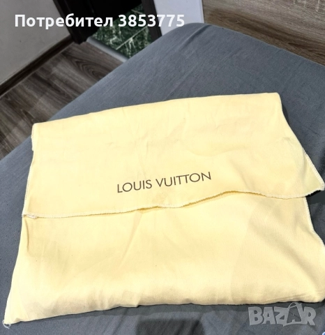 Раница Louis Vuitton, снимка 15 - Раници - 52689932