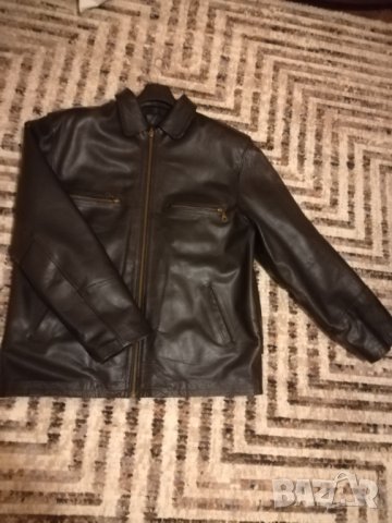 Кожено яке ХХЛ