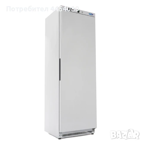 Професионален фризер с плътна врата – 325 литра капацитет, снимка 2 - Хладилни витрини и фризери - 51136908