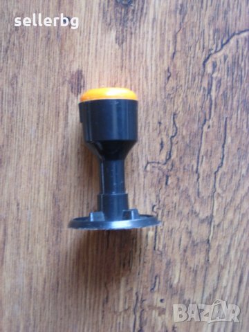 Дръжка за кръгъл печат 41 мм - пластмасова, снимка 3 - Друго - 32155287