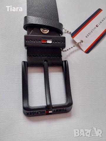 TOMMY HILFIGER - кожен колан !, снимка 3 - Колани - 40853640