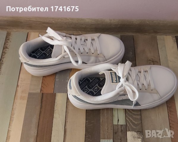 Маратонки Puma, номер 38,5, снимка 4 - Маратонки - 40535887
