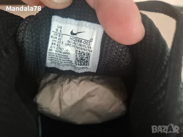 Продавам нови оригинални мъжки маратонки Nike Shox R4., снимка 6 - Маратонки - 55934609