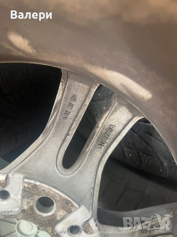 Алуминиеви джанти за BMW E90--7, снимка 5 - Гуми и джанти - 53189604