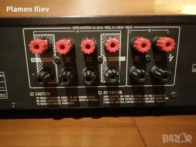 Стъпало Kenwood basic m1, снимка 3 - Ресийвъри, усилватели, смесителни пултове - 49616944