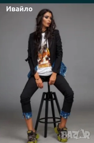 Костюм/комплект Nikole collection, снимка 2 - Костюми - 52085003