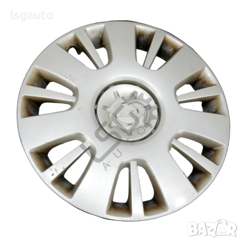 Комплект тасове за стоманени джанти R16 Seat Altea 2004-2010 ID: 154405, снимка 2 - Части - 52480308