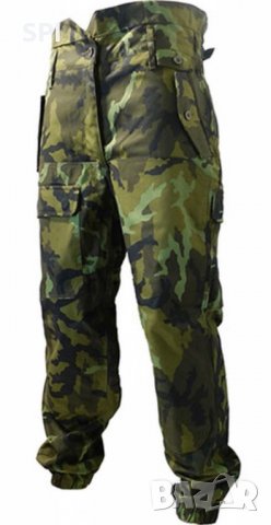 Камуфлаж , снимка 3 - Панталони - 39458261