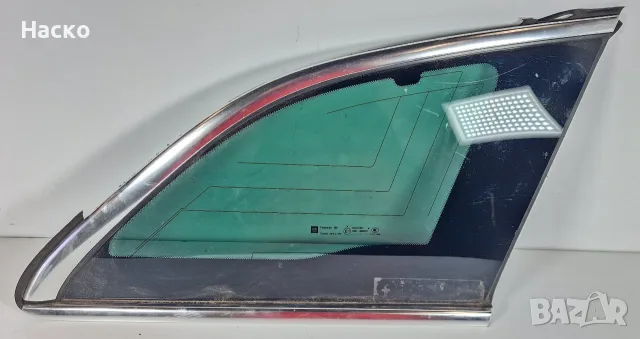 Задно Дясно Странично Стъкло Фикс Opel Insignia A Комби Опел Инсигниа А Комби 2008г-2017г