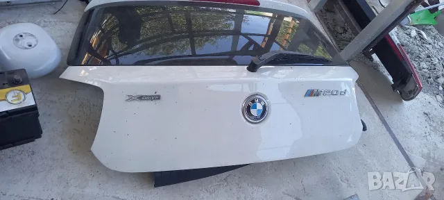 Заден капак BMW 1 F20 (2011-2015), снимка 2 - Части - 55871848