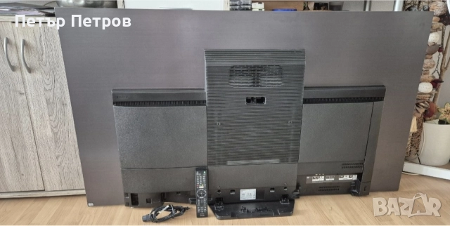 Sony KD-65AF8 OLED,Android, 4K, UltraHD, Smart, WiFi, снимка 11 - Телевизори - 52614142
