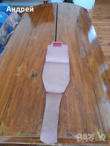 Стара лента за ръка ДОТ-КАТ Русе, снимка 6 - Други ценни предмети - 33874094