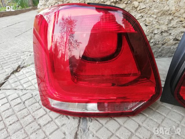 Стопове за Поло, Polo 6r,6c,2009,2010,2011,2012,2013,2014,2015,2016,2017, снимка 2 - Аксесоари и консумативи - 40304789