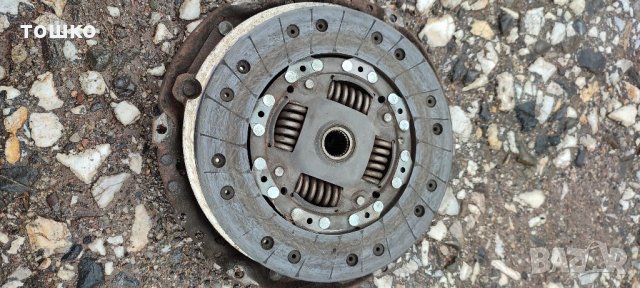 Съединител Голф 3 ГТИ 150 к.с