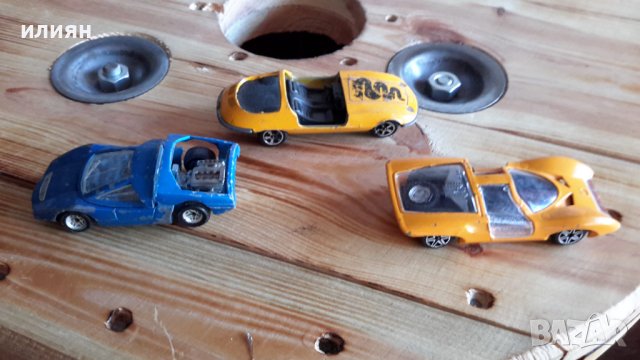 Метални колички Италия имат забележки 20лв за брой , снимка 12 - Колекции - 38625539