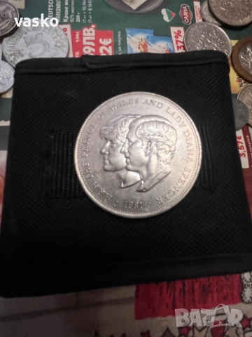 Чарлз и Даяна 1981 