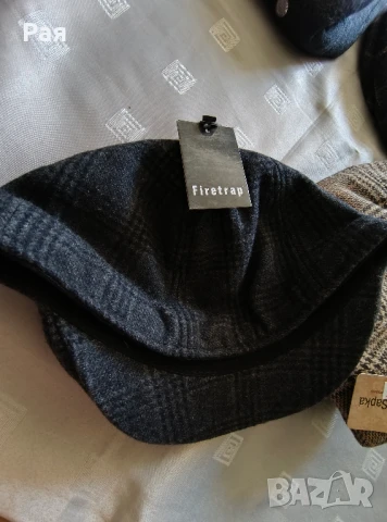 Мъжки каскет , снимка 8 - Шапки - 50812400