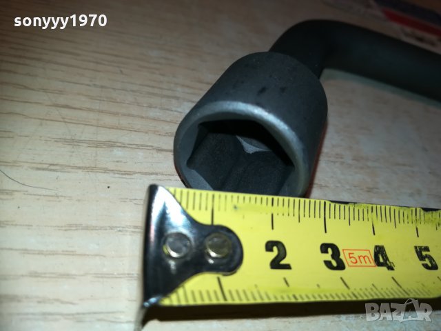 ключ 17мм за гуми 0611201408, снимка 6 - Аксесоари и консумативи - 30696101