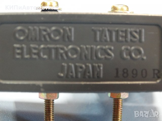 краен изключвател Omron ZE-NA2 2G limit switch 15 A, снимка 5 - Резервни части за машини - 34452333