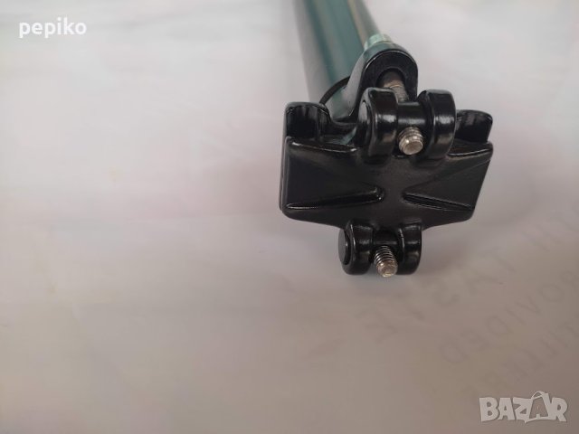 Продавам колела внос от Германия колче за седло на велосипед UNO ADVANCED PROJECT Ф 31,06, снимка 3 - Части за велосипеди - 42483054