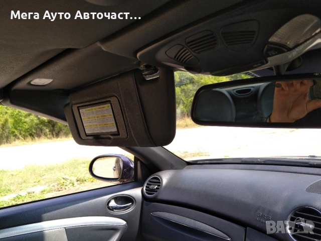 НА ЧАСТИ! CLK W209 280 бензин М272, снимка 12 - Части - 51765512