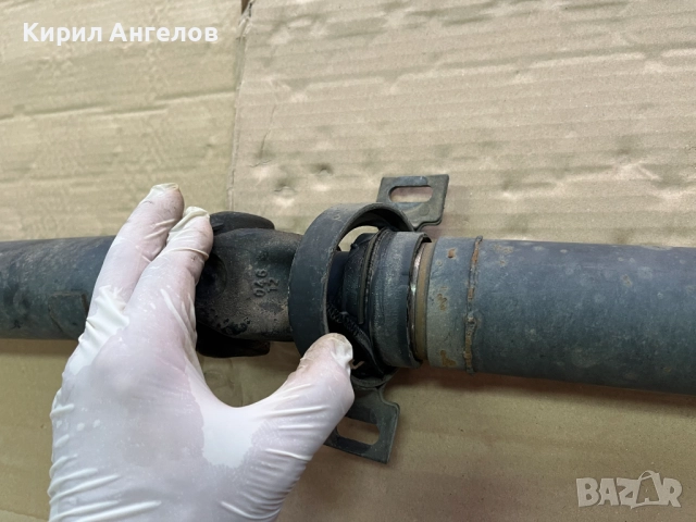 Кардан за BMW E46 320D Ръчка (150 к.с. ,5 скорости), снимка 6 - Части - 51663957