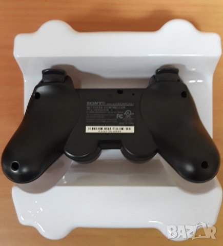 Безжичен вибриращ Dualshock джойстик-контролер за Ps3, снимка 8 - Аксесоари - 33090765