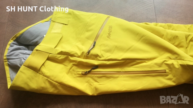 Bergans of NORWAY DOWN HYBRID Lady Ski Pant Размер S дамски ски панталон 40-66, снимка 3 - Зимни спортове - 52227305