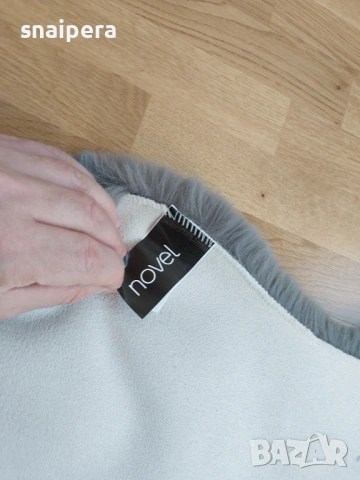 Килимче във формата на зайче, снимка 6 - Килими - 53937228