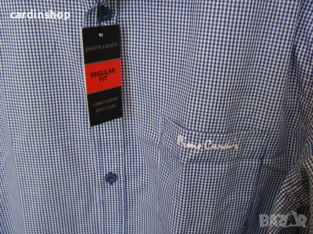Pierre Cardin оригинални ризи, снимка 3 - Ризи - 51377862